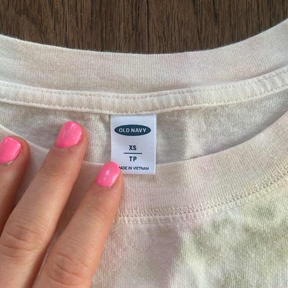 OldNavy TieDye T-Shirt - Picture 4 of 4